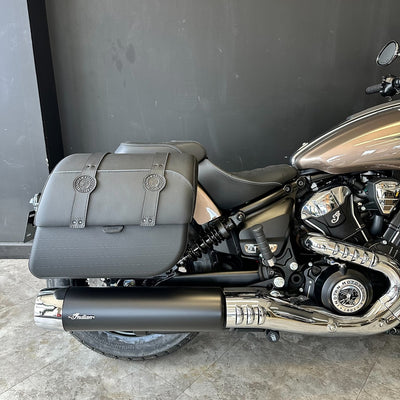 INDIAN SUPER SCOUT ‘26 - NARA BRONZE