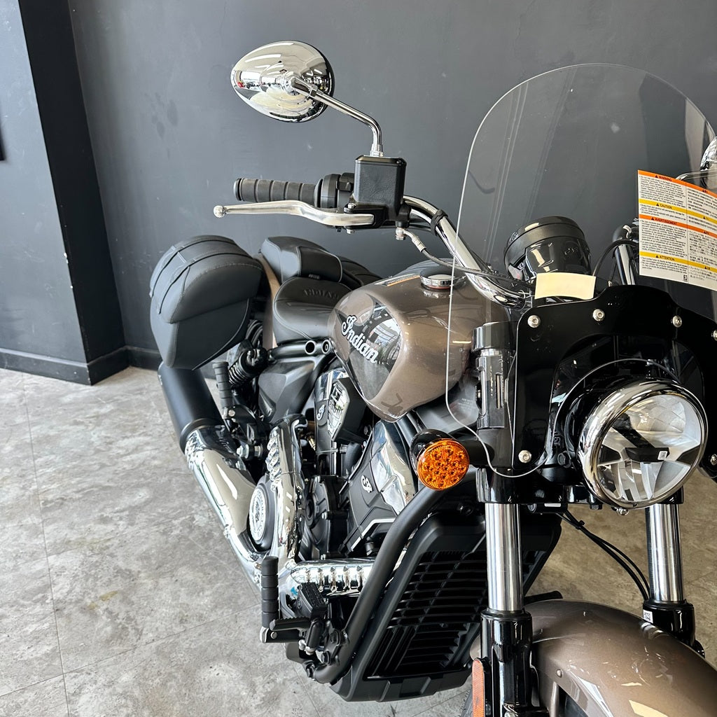 INDIAN SUPER SCOUT ‘26 - NARA BRONZE