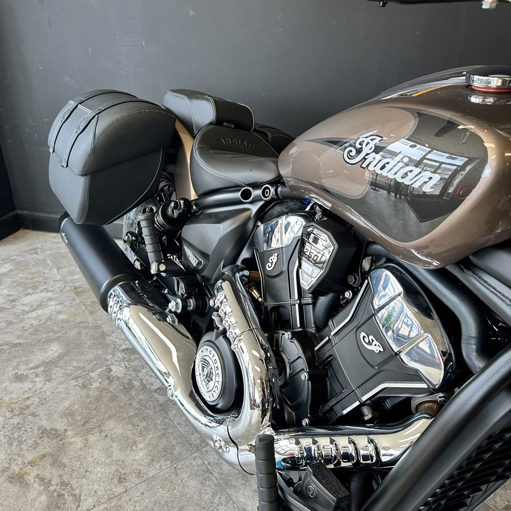 INDIAN SUPER SCOUT ‘26 - NARA BRONZE