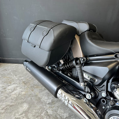 INDIAN SUPER SCOUT ‘26 - NARA BRONZE