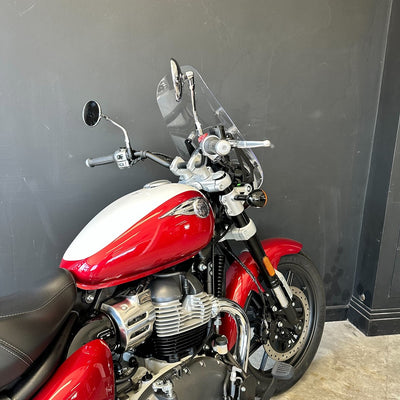 ROYAL ENFIELD SUPER METEOR 650 - Celestial Red