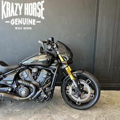 2026 Indian Scout 101 - Crystal Black with Super Graphite
