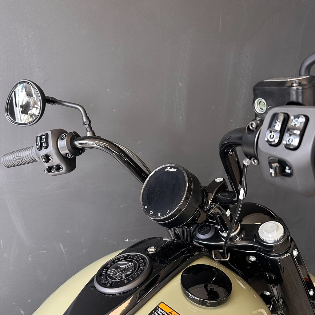 INDIAN CHIEF BOBBER DARKHORSE ’26 M/Y - MOSS GREEN