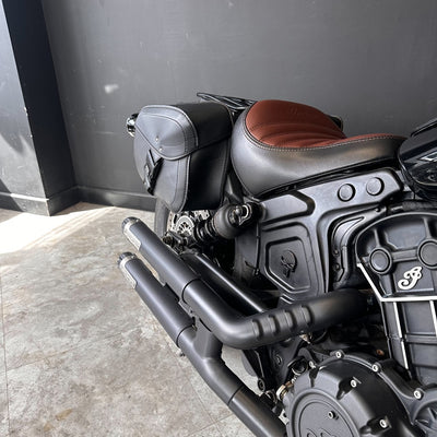 Scout Bobber Sixty - Black metallic - PreLoved