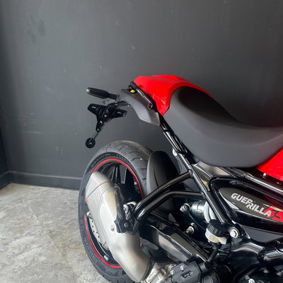 ROYAL ENFIELD GUERILLA 450 - Apex RED