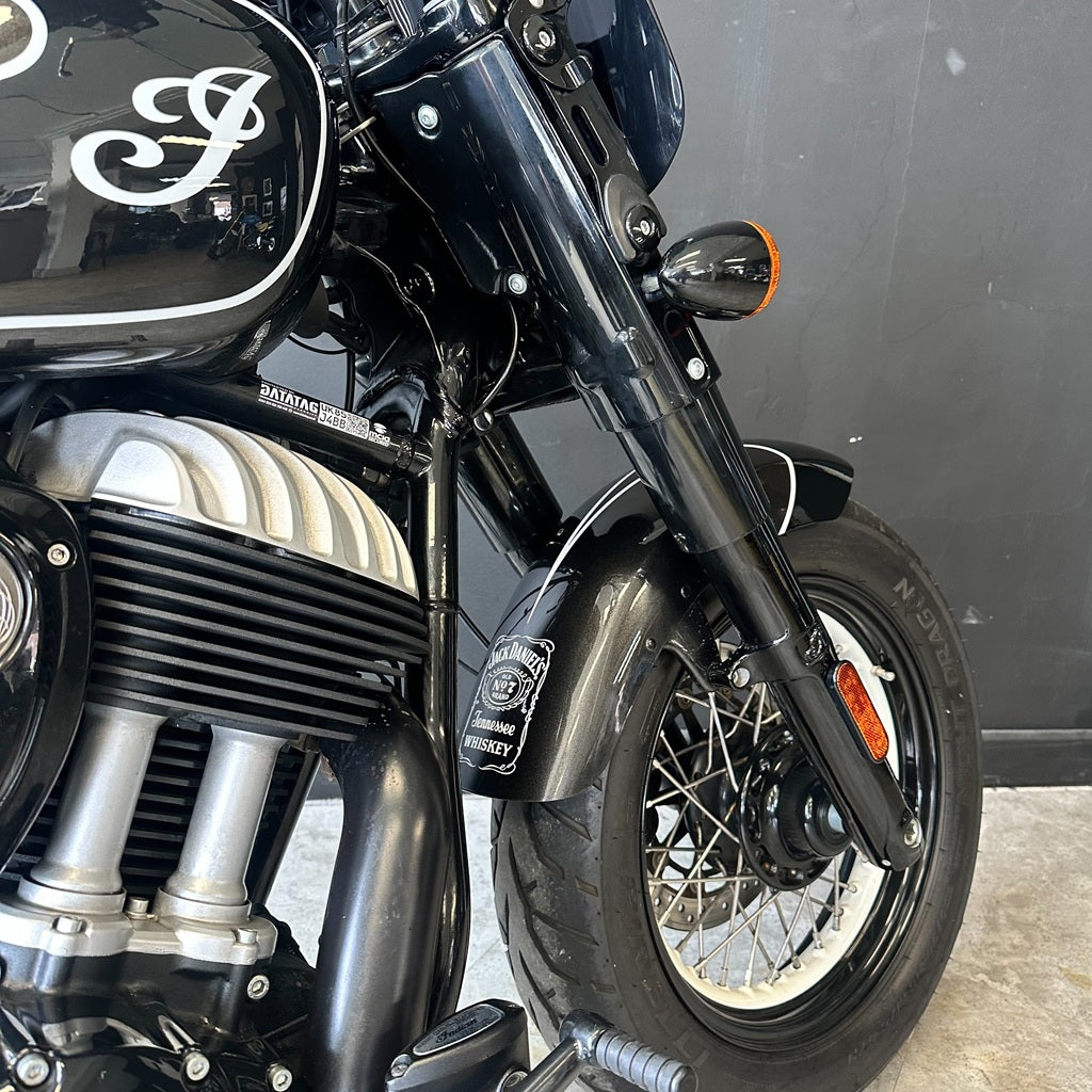 Jack Daniel’s Limited Edition Indian Chief Bobber Dark Horse - PreLoved