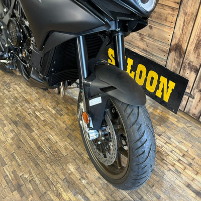 MV AGUSTA TURISMO LUSSO SCS -  Metallic carbon black and grey