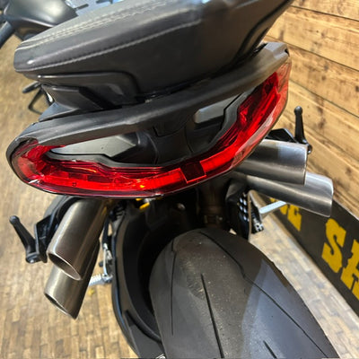 MV Agusta Brutale 1000 RR - Matt Black -  Pre-Loved