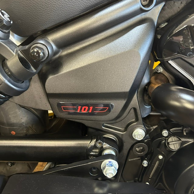 INDIAN SCOUT 101 - GHOST WHITE PEARLESCENT