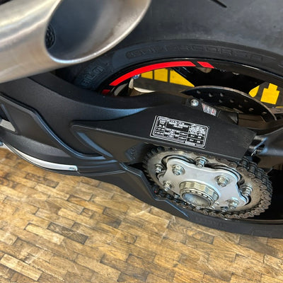 MV Agusta Brutale 1000 RR - Matt Black -  Pre-Loved