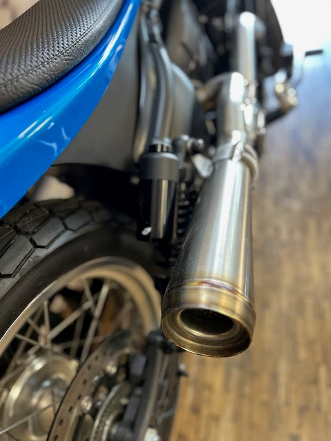 INDIAN SPORT SCOUT HOOLIGAN - Krazy horse build - Bloolagan