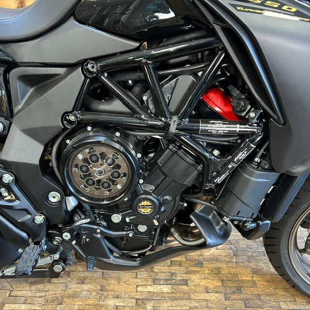 MV AGUSTA TURISMO LUSSO SCS -  Metallic carbon black and grey