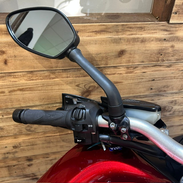 MV AGUSTA TURISMO VELOCE LUSSO - RED/GREY - Preloved