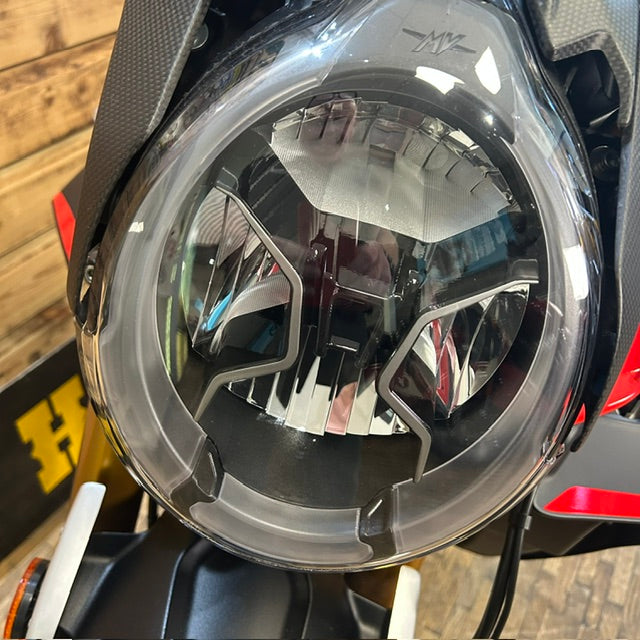 MV Agusta Brutale 1000 RR - Matt Black -  Pre-Loved