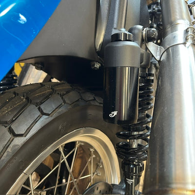 INDIAN SPORT SCOUT HOOLIGAN - Krazy horse build - Bloolagan