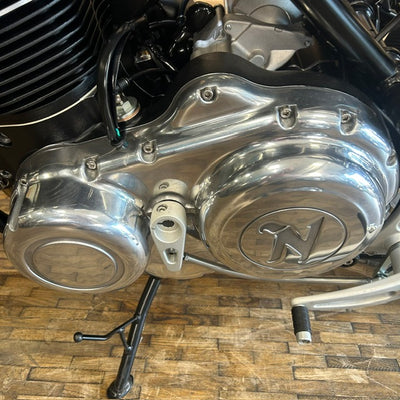 NORTON 961CR - MANX SILVER - Preloved