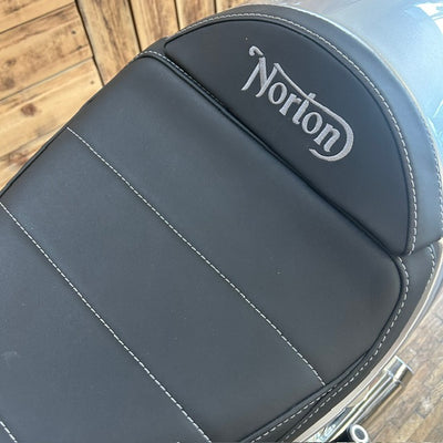 NORTON 961CR - MANX SILVER - Preloved