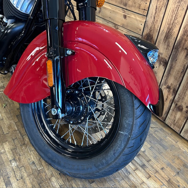 INDIAN CHIEF VINTAGE - Indian Red - Preloved