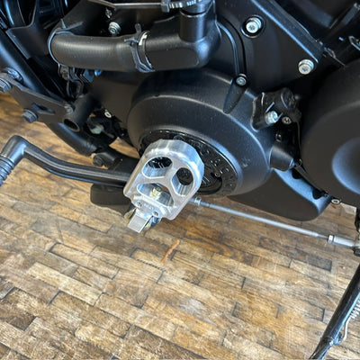 INDIAN SPORT SCOUT HOOLIGAN - Krazy horse build - Bloolagan