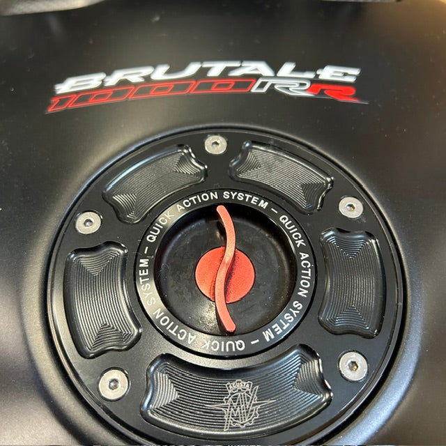 MV Agusta Brutale 1000 RR - Matt Black -  Pre-Loved