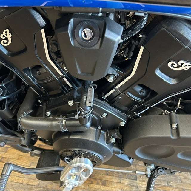 INDIAN SPORT SCOUT HOOLIGAN - Krazy horse build - Bloolagan
