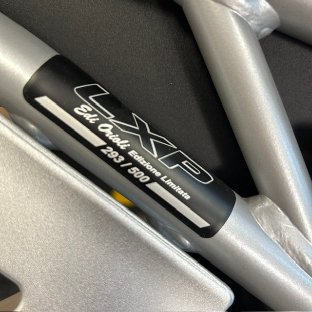 OFFER - MV AGUSTA LXP ORIOLI - Bianco pearl and Nero metallic