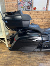 INDIAN PURSUIT DARK HORSE - BLACK SMOKE - PreLoved