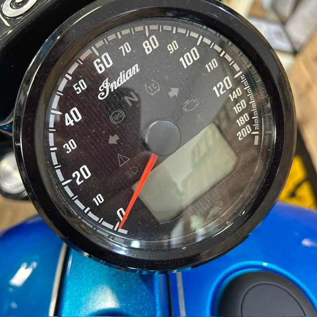 INDIAN SPORT SCOUT HOOLIGAN - Krazy horse build - Bloolagan