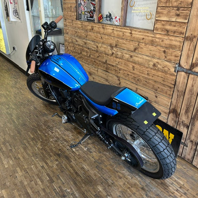 INDIAN SPORT SCOUT HOOLIGAN - Krazy horse build - Bloolagan