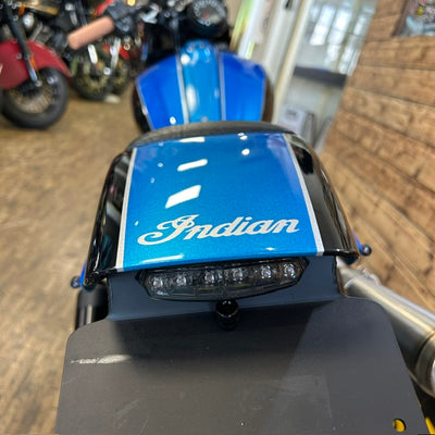 INDIAN SPORT SCOUT HOOLIGAN - Krazy horse build - Bloolagan