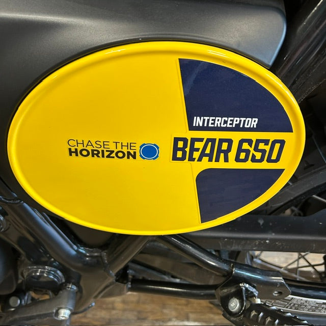 ROYAL ENFIELD BEAR 650 - Wild honey