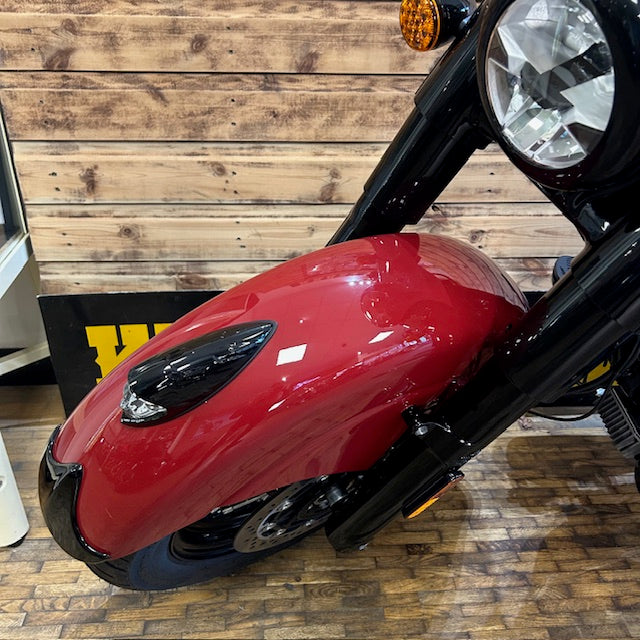 INDIAN CHIEF VINTAGE - Indian Red - Preloved