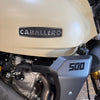 FANTIC CABALLERO RALLY 500 -  SAND - PreLoved
