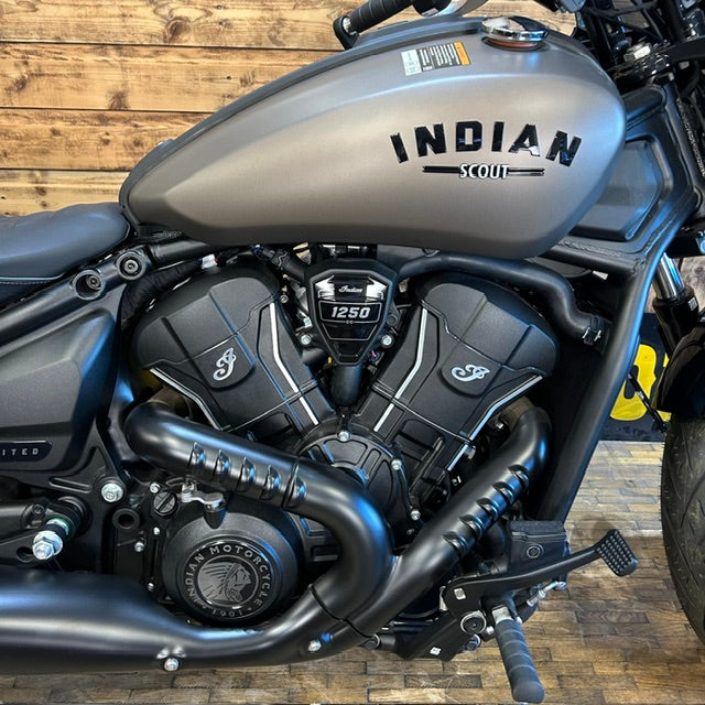 INDIAN SUPER SCOUT LTD - INDIAN SUPER SCOUT LTD