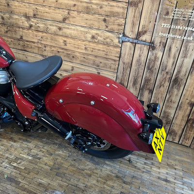 INDIAN CHIEF VINTAGE - Indian Red - Preloved