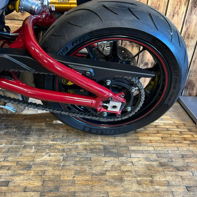 INDIAN FTR CARBON - Carbon fibre - Prelovedv