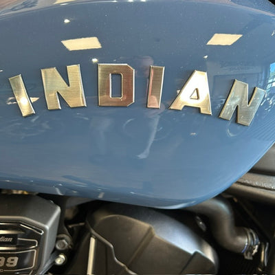 INDIAN SCOUT BOBBER 60 LTD - Storm Blue