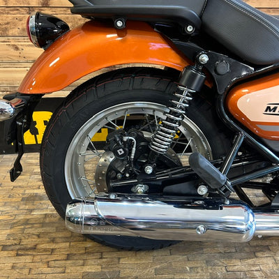 ROYAL ENFIELD METEOR 350 S/E -  Sundowner orange