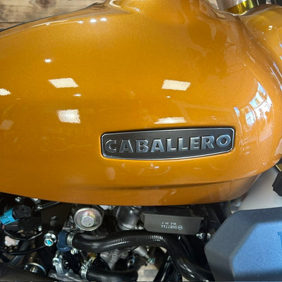 FANTIC CABALERRO SCRAMBLER 125 - BRONZE - PreLoved