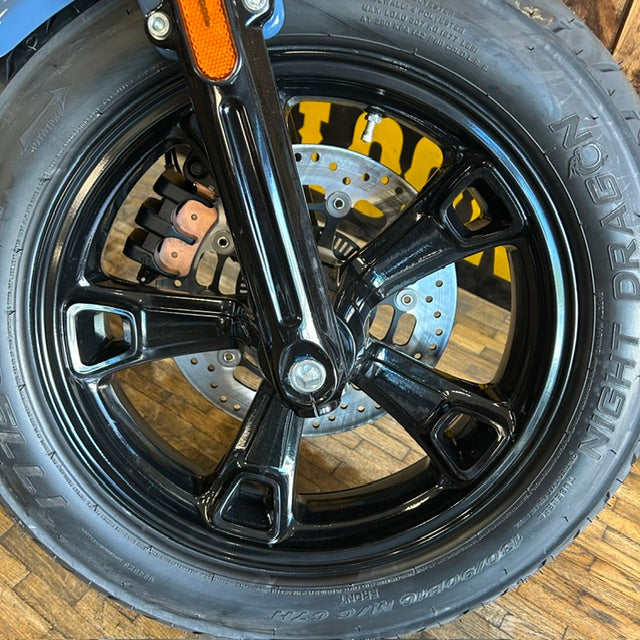 INDIAN SCOUT BOBBER 60 LTD - Storm Blue