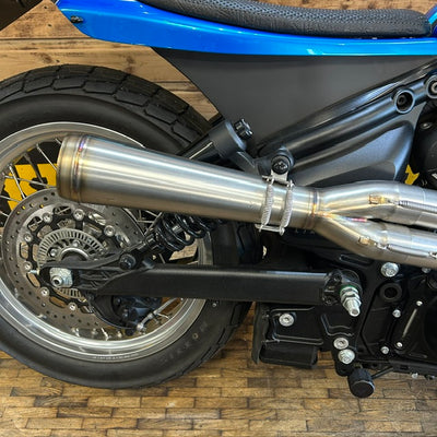 INDIAN SPORT SCOUT HOOLIGAN - Krazy horse build - Bloolagan