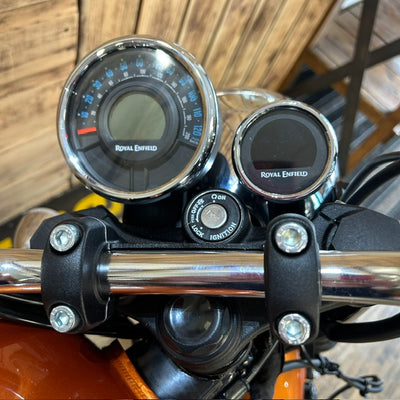 ROYAL ENFIELD METEOR 350 S/E -  Sundowner orange