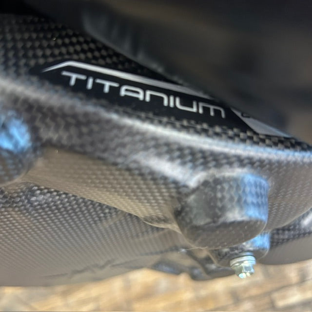 MV Agusta Brutale 1000 RR - Matt Black -  Pre-Loved