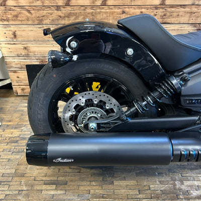 INDIAN SUPER SCOUT LTD - INDIAN SUPER SCOUT LTD