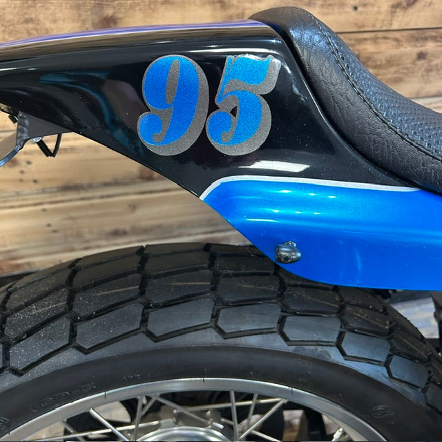 INDIAN SPORT SCOUT HOOLIGAN - Krazy horse build - Bloolagan