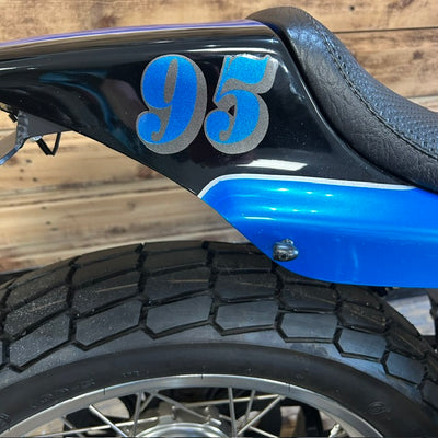 INDIAN SPORT SCOUT HOOLIGAN - Krazy horse build - Bloolagan