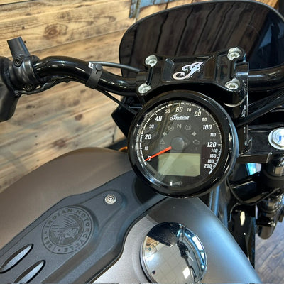 INDIAN SUPER SCOUT LTD - INDIAN SUPER SCOUT LTD
