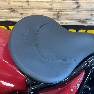 INDIAN CHIEF VINTAGE -  INDIAN RED