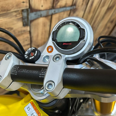 FANTIC 500 SCRAMBLER -  Yellow - Pre-Registered