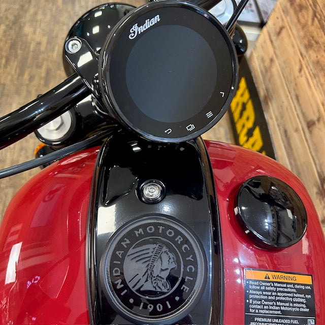 INDIAN CHIEF VINTAGE - Indian Red - Preloved